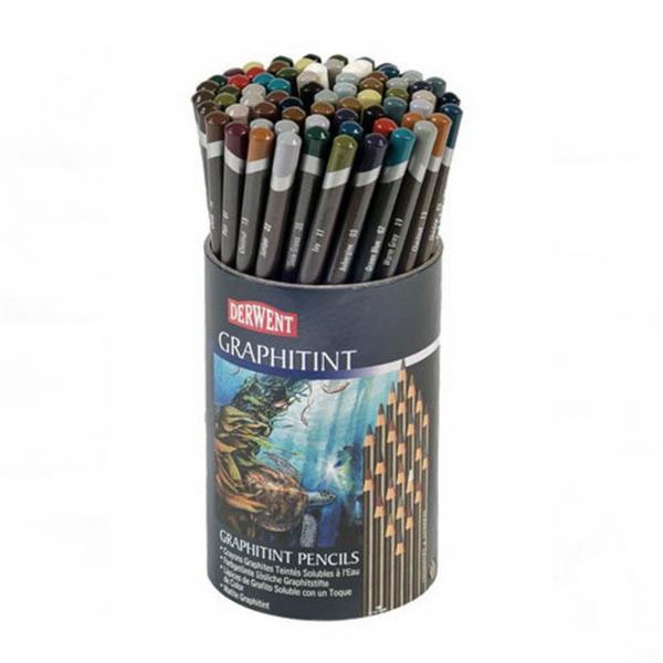 Набор карандашей акваграфитных Derwent 