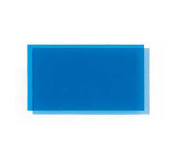 Пленка для окон лист А4 тонированная синяя Schulcz-12-53771