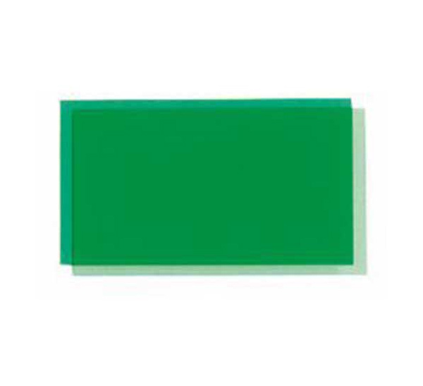 Пленка для окон лист А4 тонированная зеленая Schulcz-12-53773
