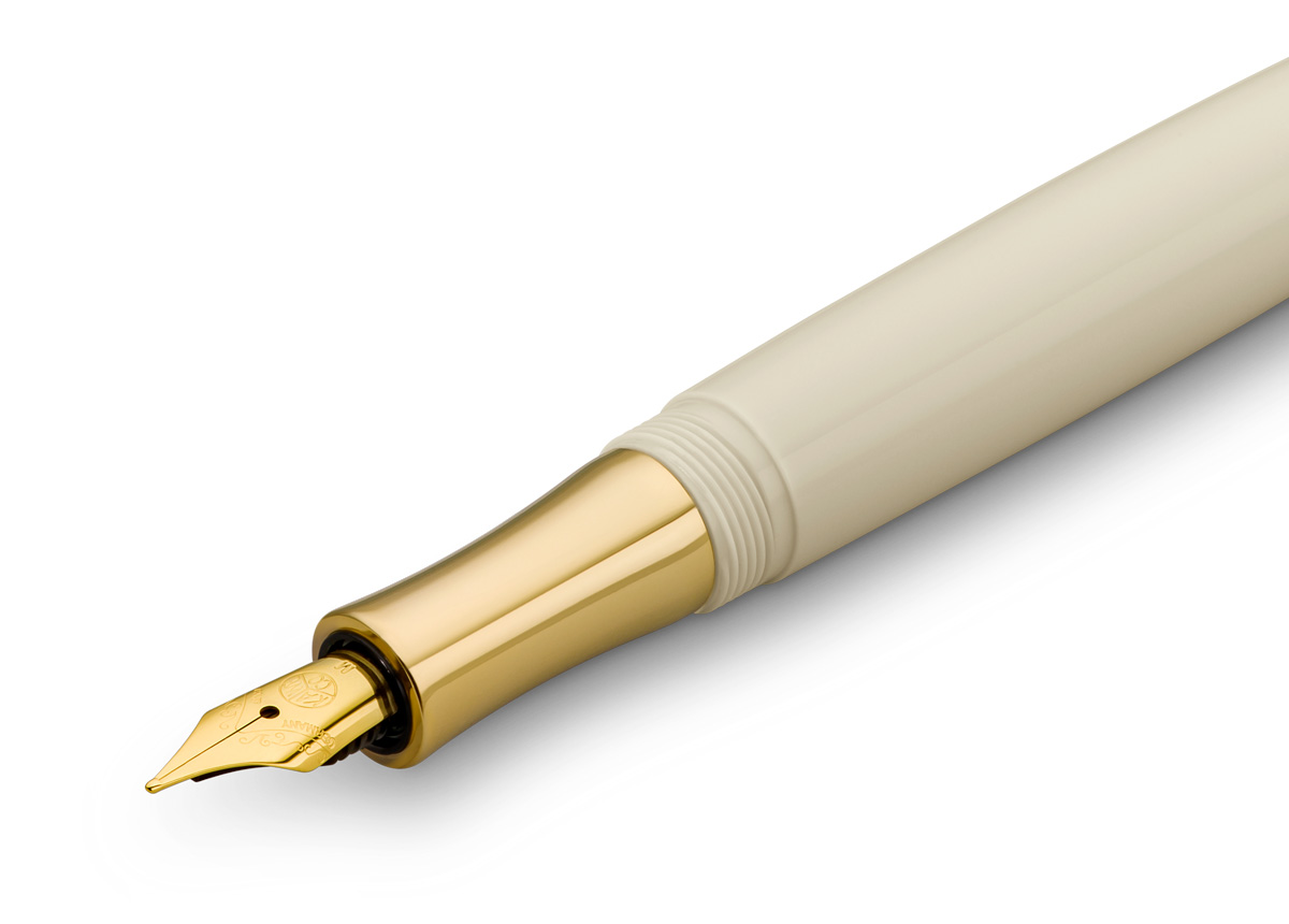Ручка перьевая Kaweco STUDENT M 0,9 мм Pen 60's Swing KW10002019 - фото 3