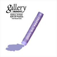 Пастель масляная профессиональная Mungyo, цвет № 264 Светлый лазурный фиолетовый пастель масляная профессиональная mungyo 240 лососевый