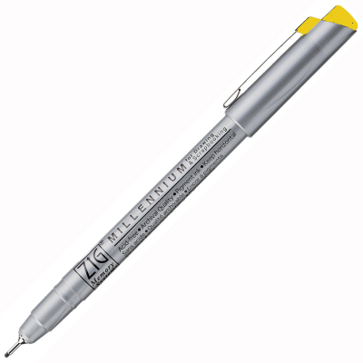 Ручка капилярная ZIG 