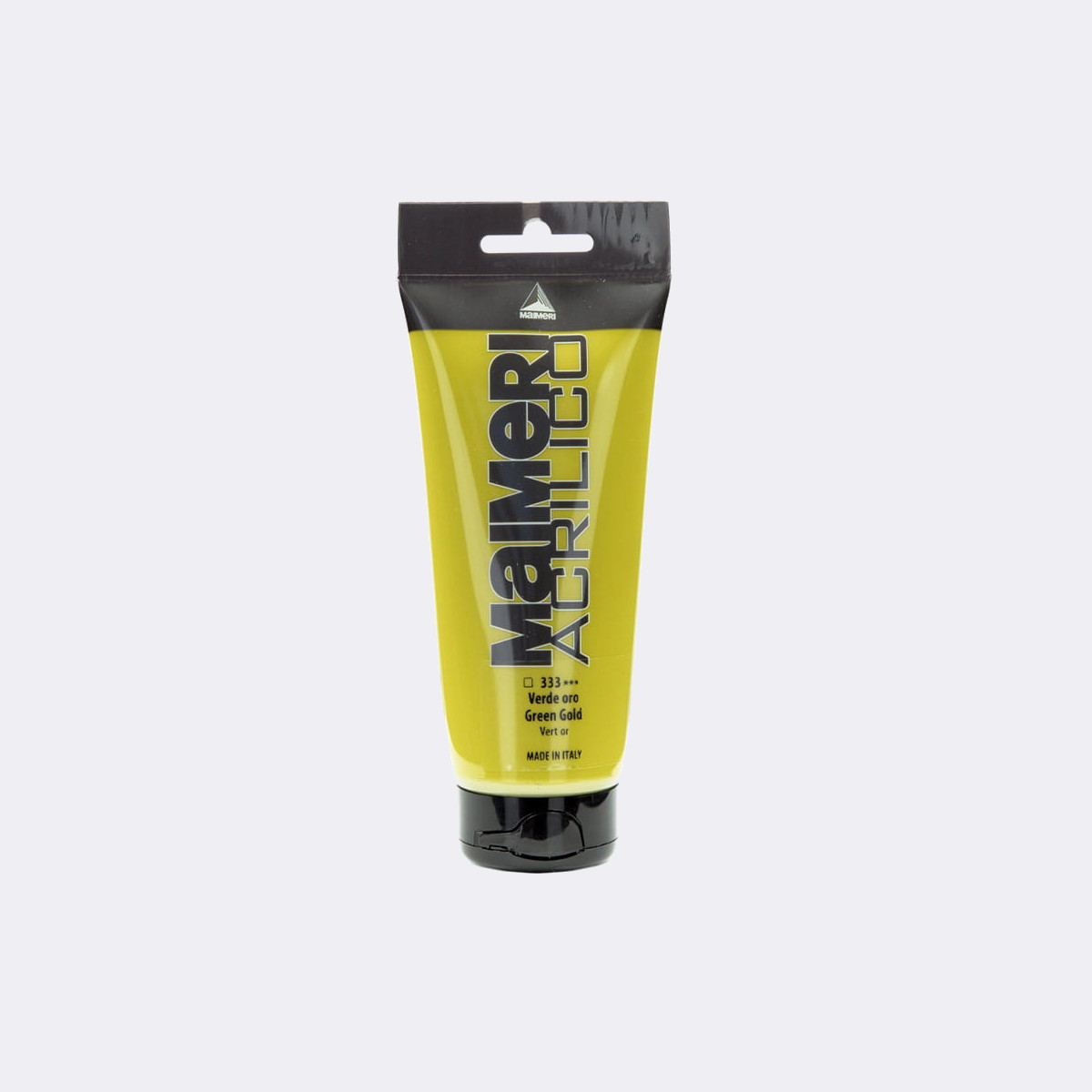 Акрил ACRILICO 75 мл Зеленое золото