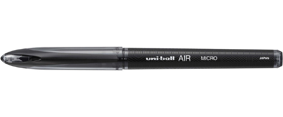 Роллер Uni-Ball AIR UBA-188M, 0,5 мм, Черный