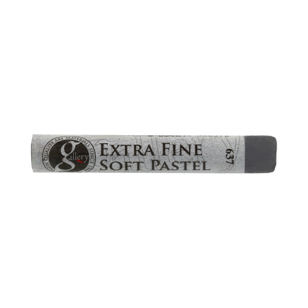 Пастель сухая MUNGYO extra fine soft "Gallery Artists" цв.№637 мышиный