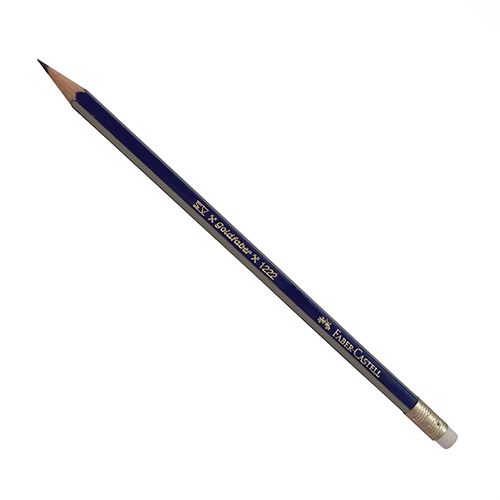 карандаш чернографитный faber castell goldfaber 1221 нв Карандаш чернографитный Faber-Castell 