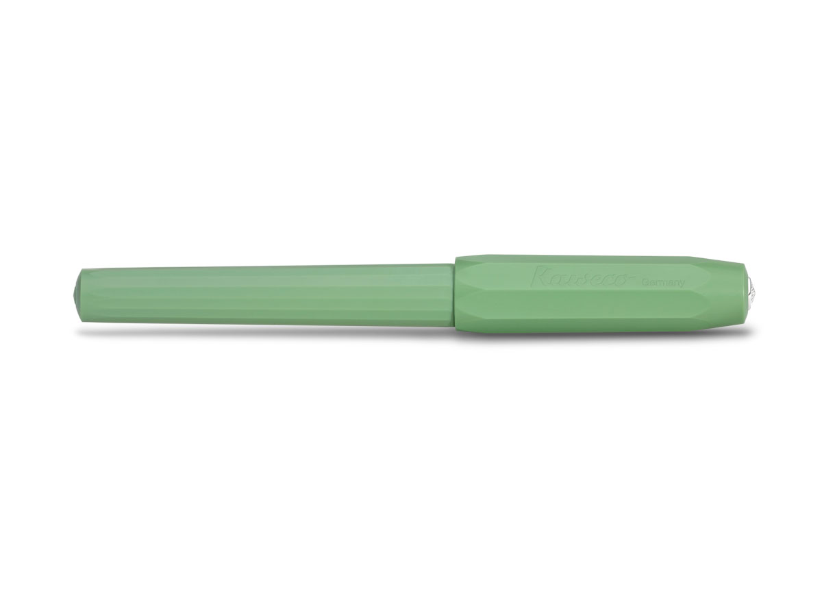 РучкаперьеваяKAWECOPERKEOJungle Green M0.9 ммкорпус зеленый KW10002221 - фото 2