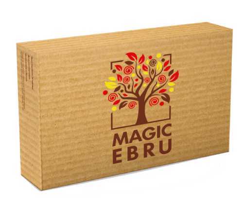 Набор Magic EBRU "CRAFT"