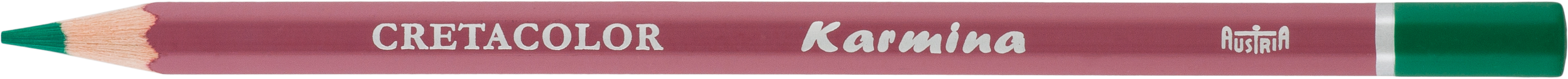 Карандаш цветной Cretacolor "KARMINA" цвет 178 Зелёный тёмный