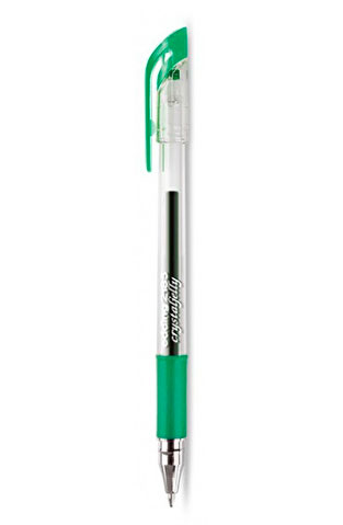 Ручка гелевая Edding 0,7 мм зеленая