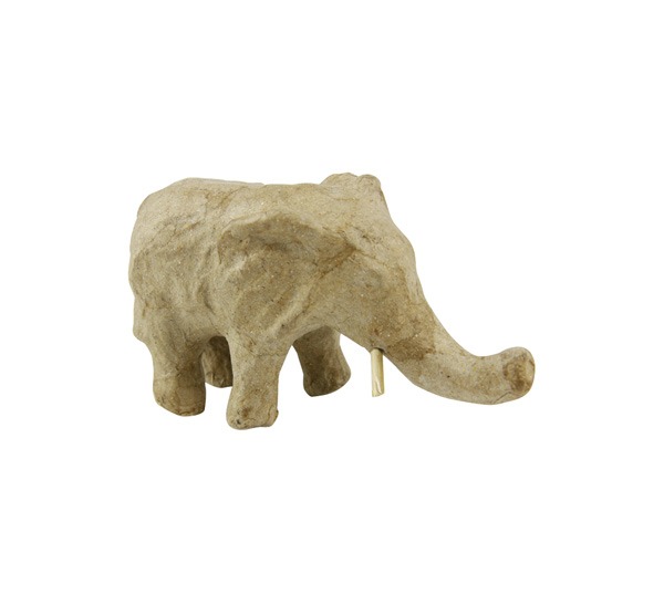 Фигурка папье-маше Decopatch 