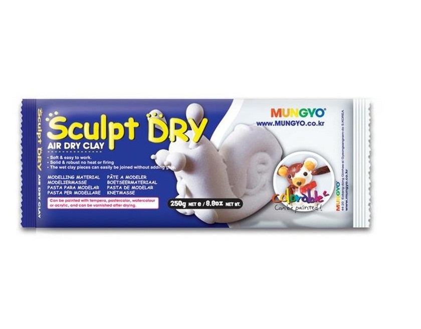    Mungyo Sculpt Dry 250  