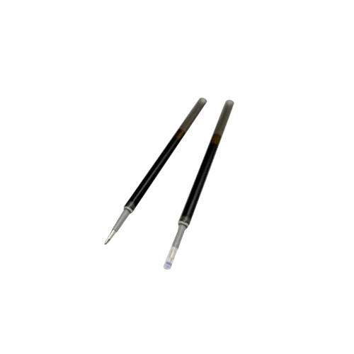 Стержень Шпион для автоматических ручек "Пиши стирай" HL-18 0,5 мм, 11 см, черный