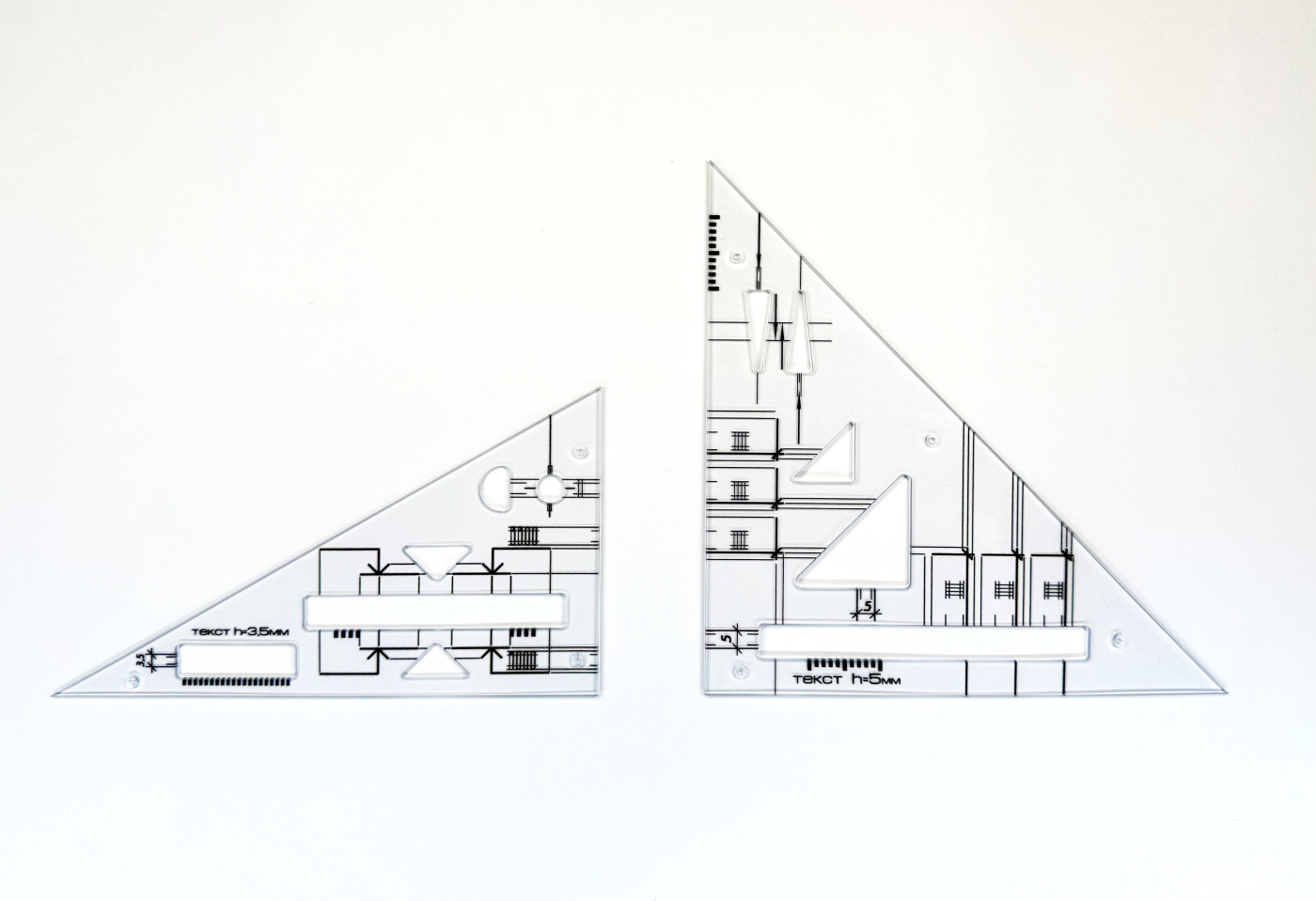 Архитектурный угольник PROLine 1412₽