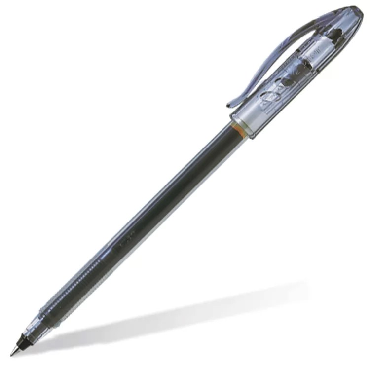 Ручка гелевая Pilot 0,7 мм черная