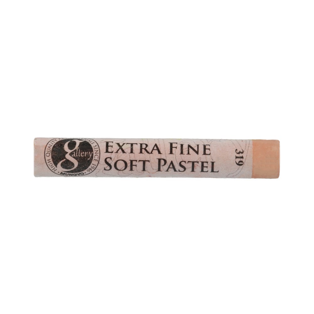 Пастель сухая MUNGYO extra fine soft "Gallery Artists" цв.№319 жжёная сьена IV
