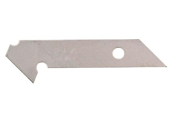 Лезвия OLFA для резака P-450, 5 шт 8(11)х45(30)х0,55 мм