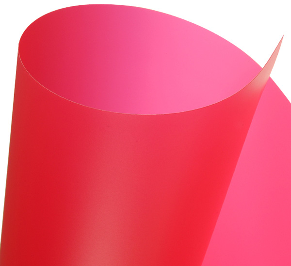 Пластик Canson 50х70 см 455 г малиновый 475₽