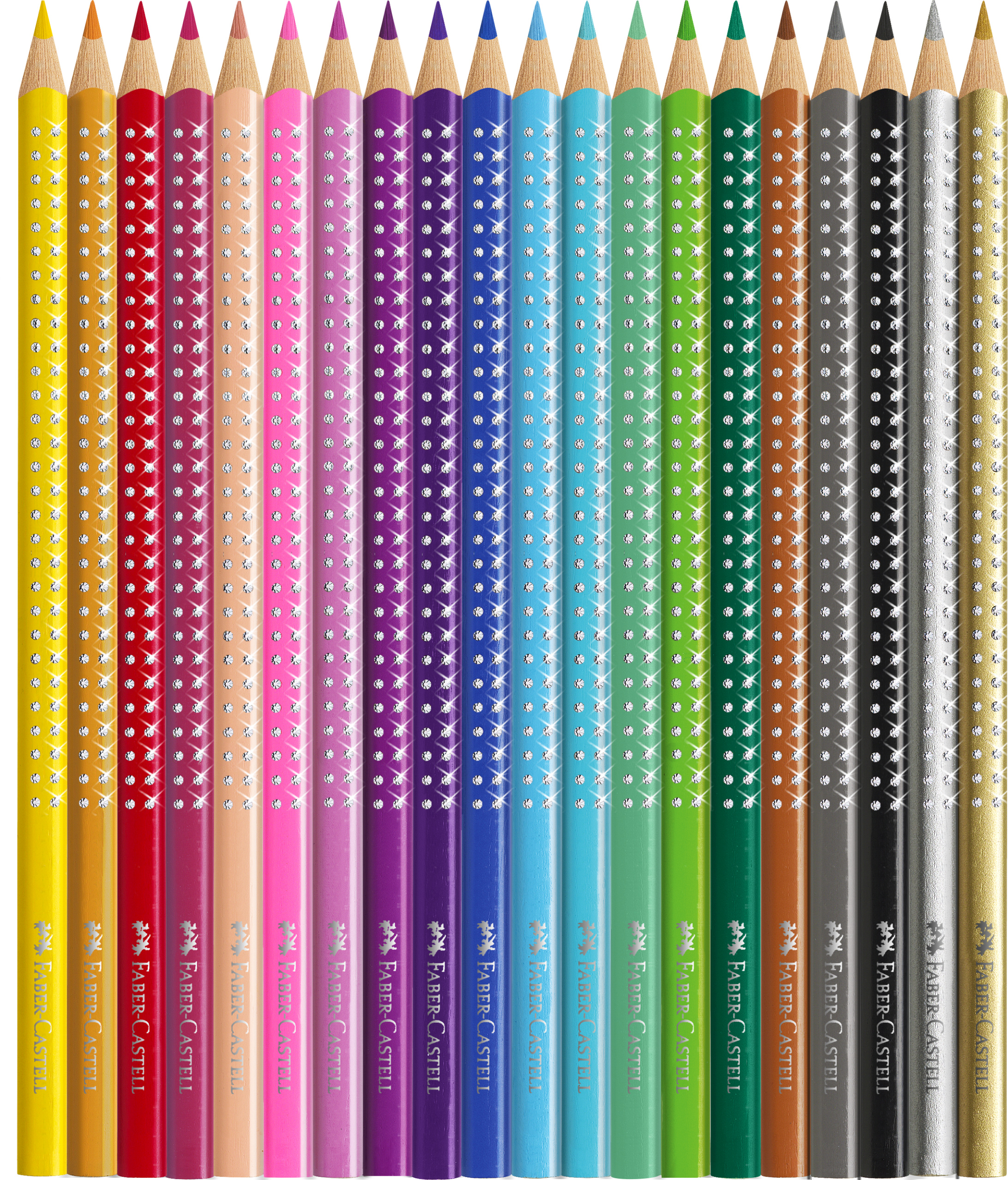 Набор карандашей цветных Faber-castell 