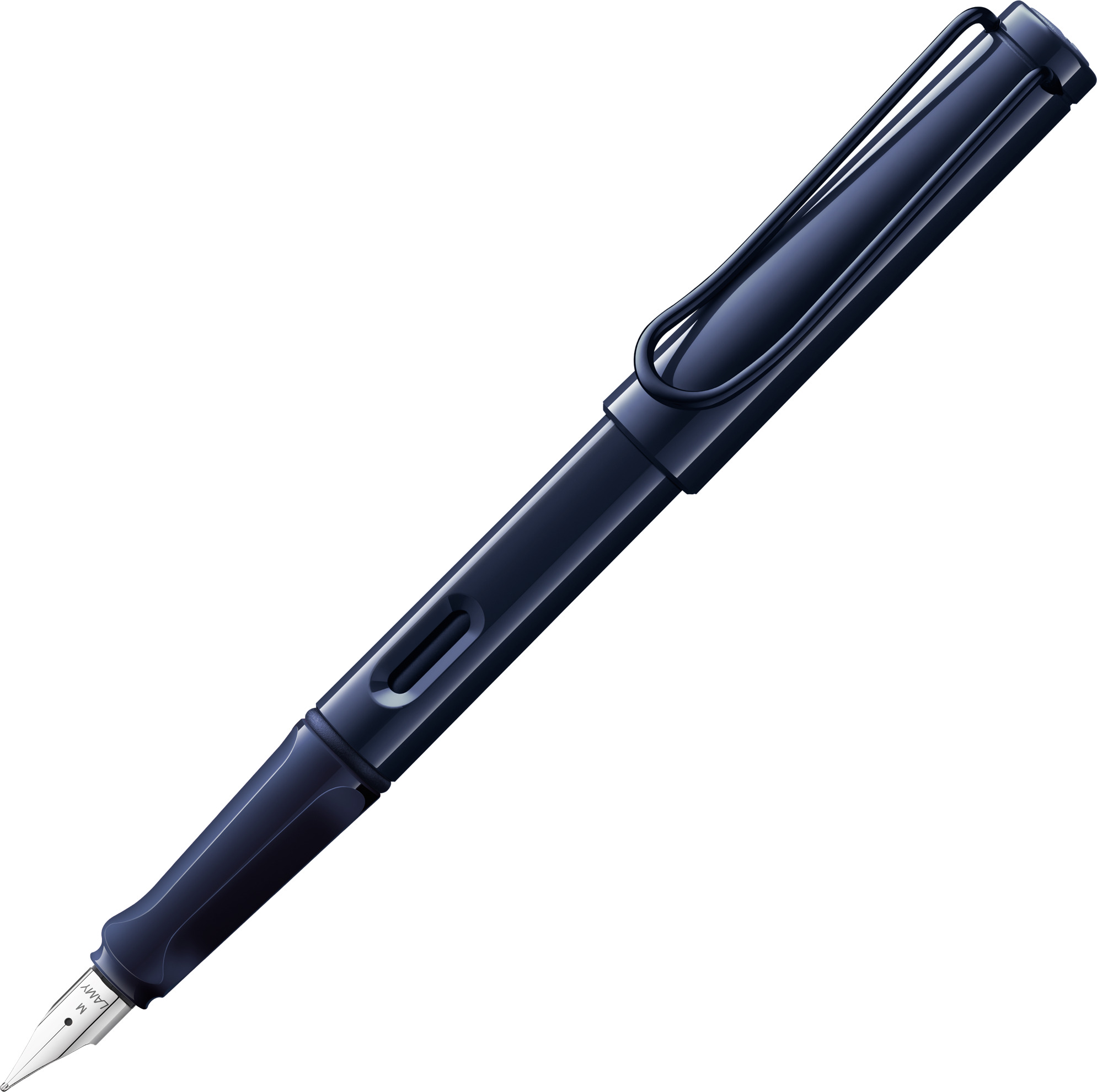 Ручка перьевая Lamy 0A9 safari Dark dusk EF 4001₽