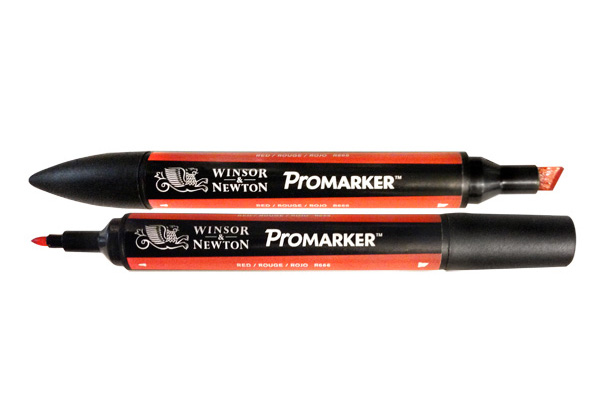 Promarker ProMarker 6-set Skin Tones 1