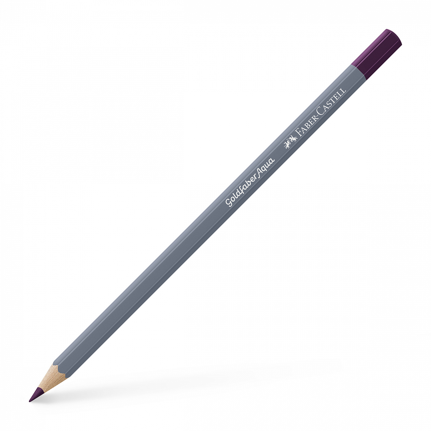 Карандаш акварельный Faber-Castell "Goldfaber Aqua" цвет 133 маджента