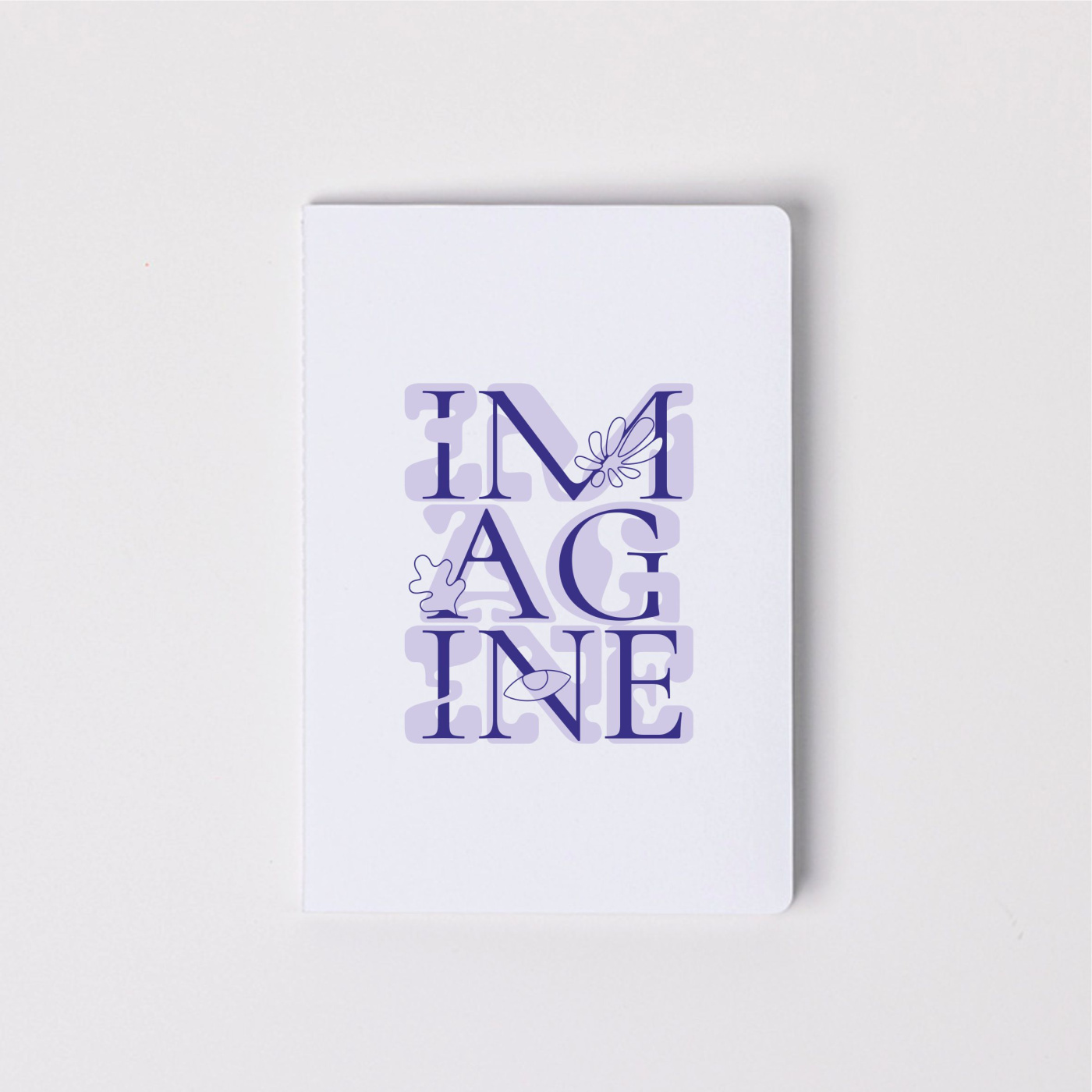 Блокнот Imagine 500₽