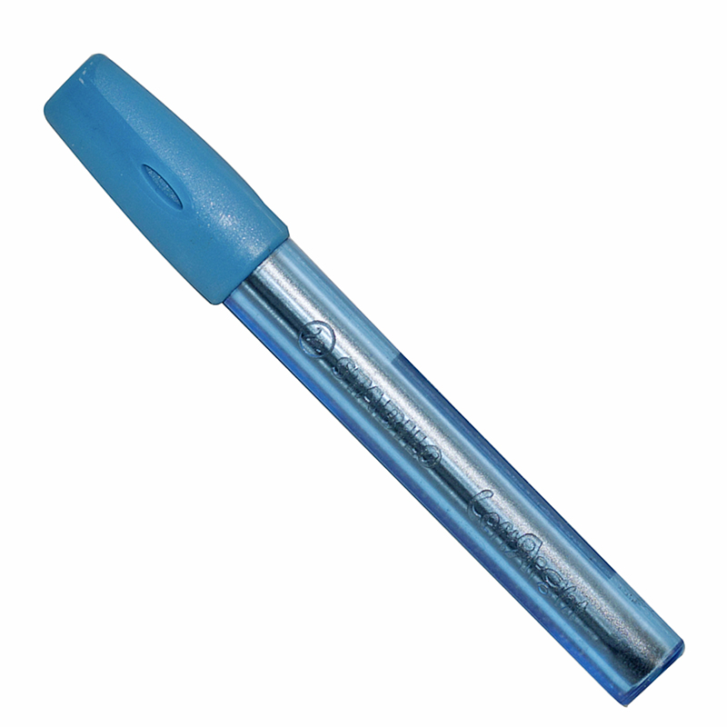Набор грифелей для цангового карандаша Stabilo 8 шт 2,0 мм, 2B STBL-6603/2B STBL-6603/2B - фото 2