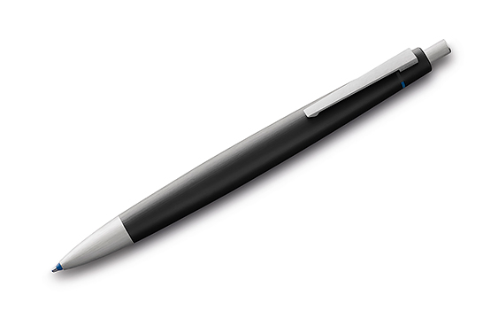 Ручка мультисистемная 4 цвета LAMY 401 2000, M21 Черный ручка шариковая lamy 201 2000 m16