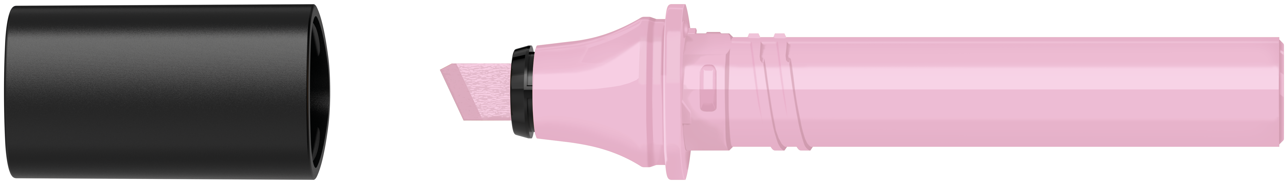 Картридж сменный Molotow  "Sketcher " P150 cо скошенным пером fuchsiapink