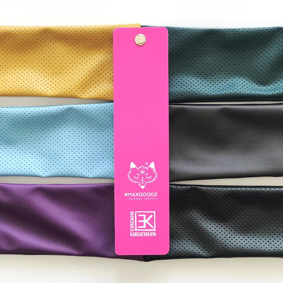 Выкраска для маркеров Maxgoodz 