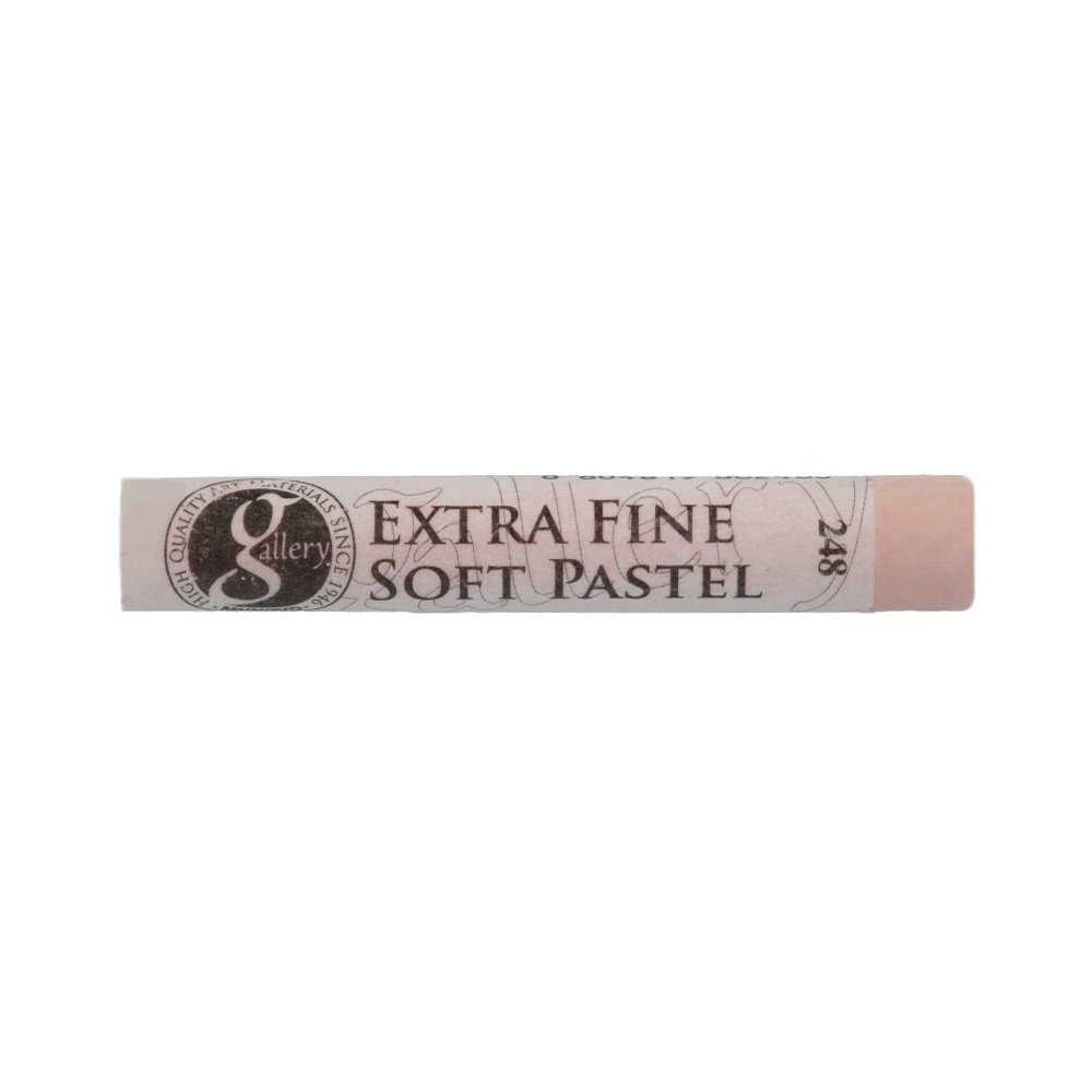 Пастель сухая MUNGYO extra fine soft "Gallery Artists" цв.№248 светлый жжёный красный III