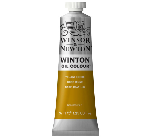 Масло Winsor&Newton 