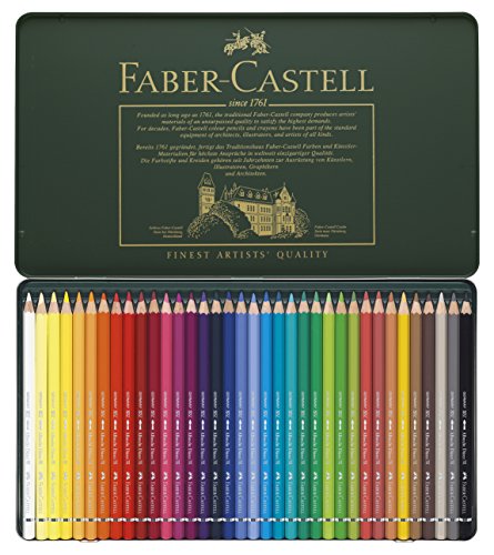 Набор карандашей акварельных Faber-castell 