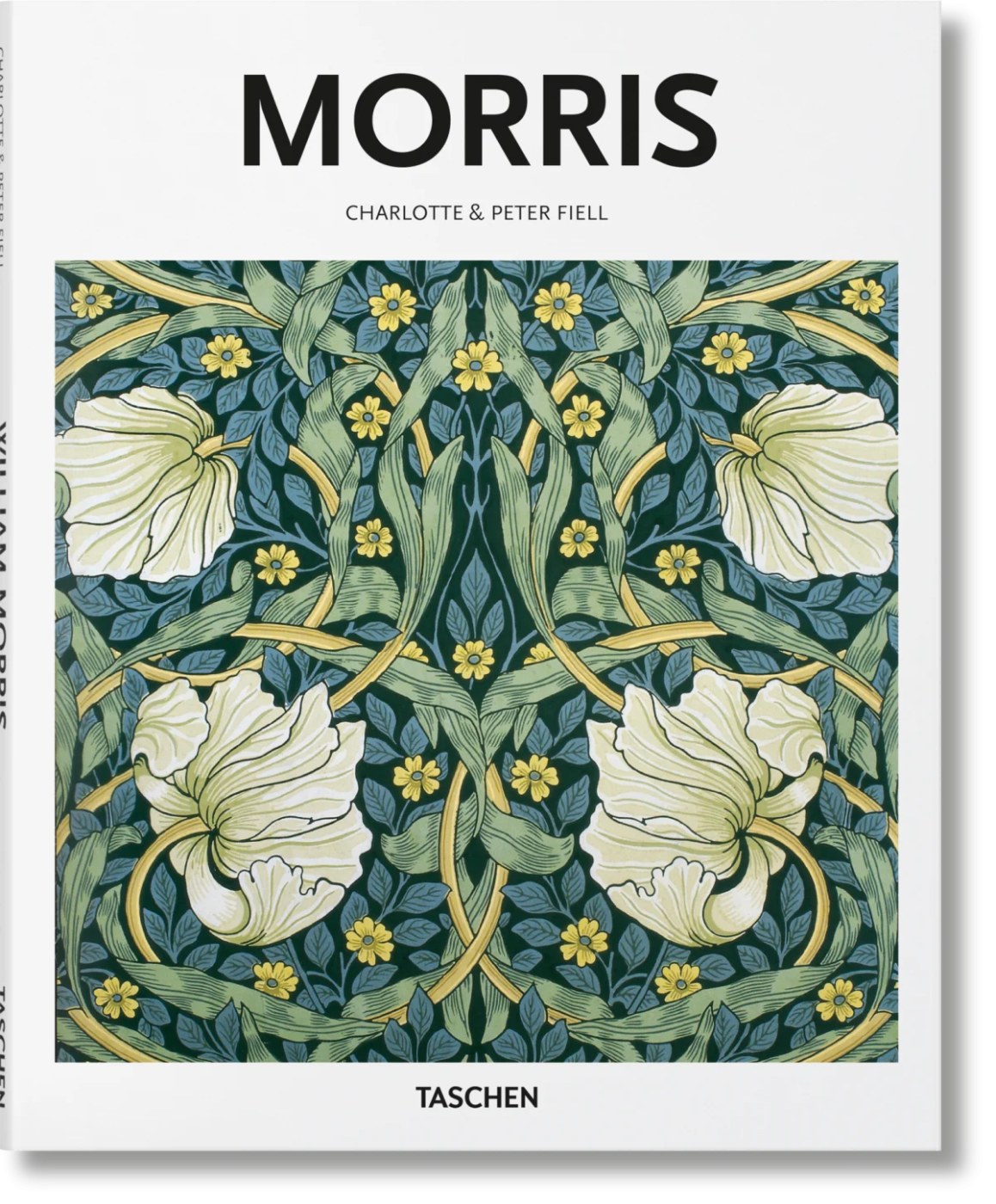 Книга Basic Art "William Morris" Вид №1