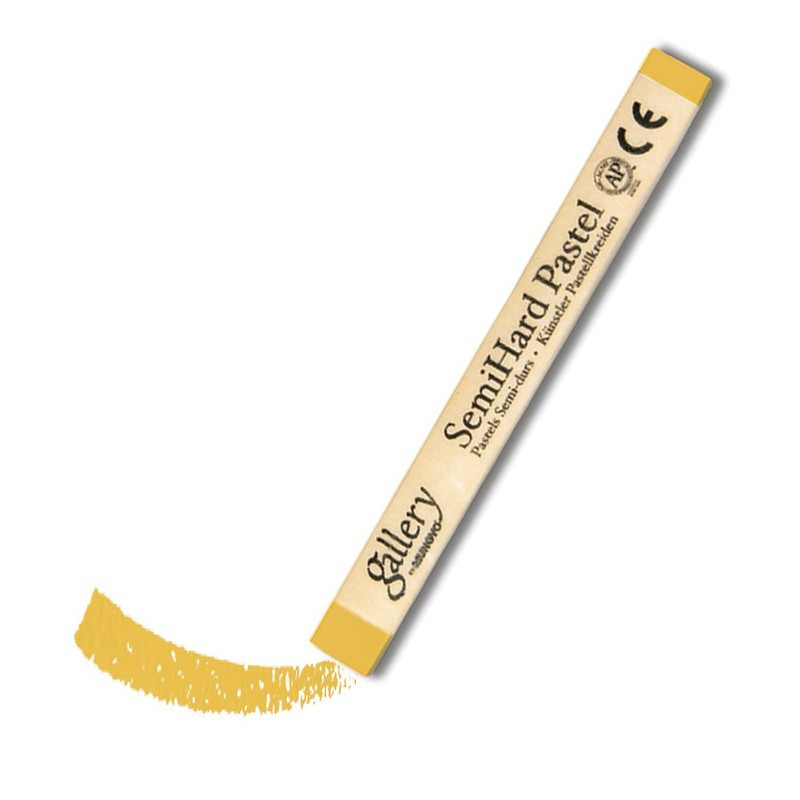 Пастель сухая полутвёрдая Mungyo квадратная цвет 091 охра 92₽