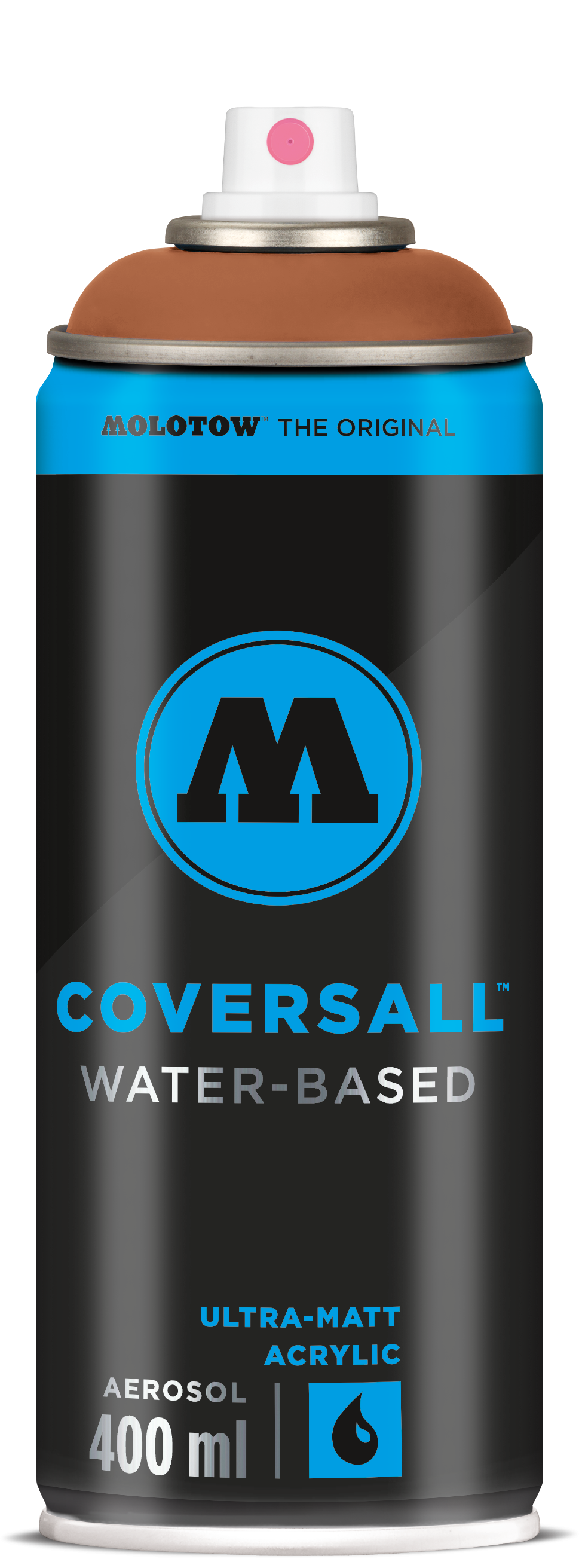 Аэрозольная краска Molotow  "Coversall WB " 400 мл, #091 caramel