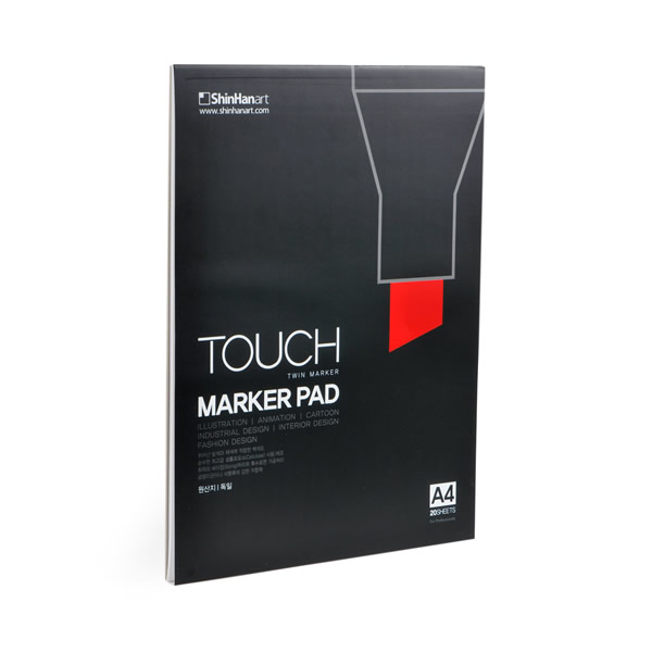    Touch Twin Marker Pad 4 20 