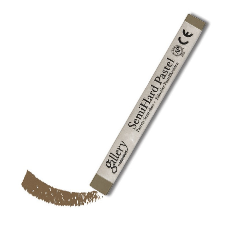 Пастель сухая полутвёрдая Mungyo квадратная цвет 079 жженая сьена 92₽