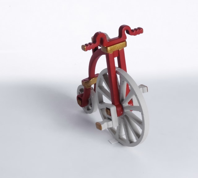 велосипед puky Игрушка деревянная 