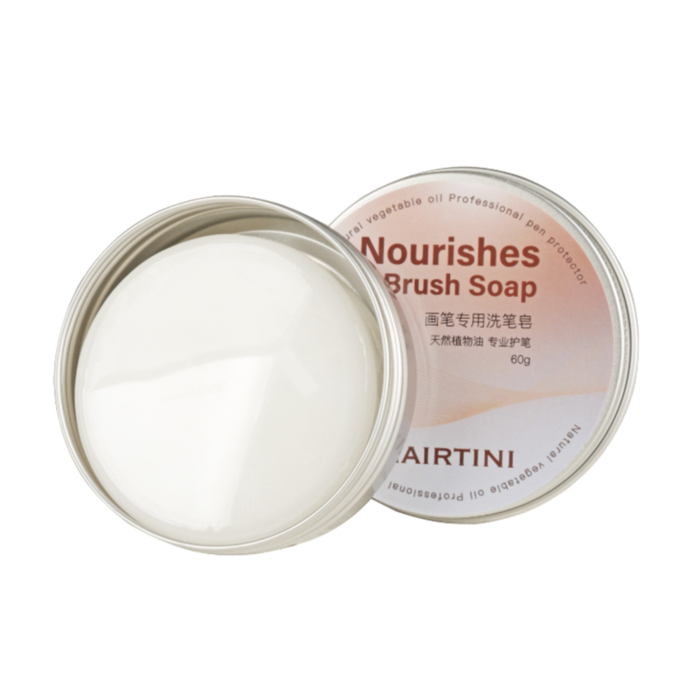 Мыло для кистей Mairtini 60 г