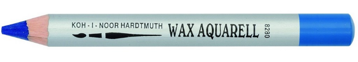 Карандаш акварельный восковой Koh-i-noor 