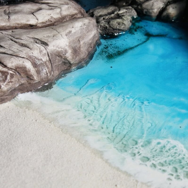 Паста для объемных работ ResinArt 