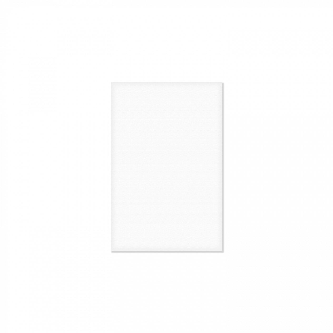 Холст грунтованный на ДВП Альбатрос 30х40 см акриловый грунт, белый пенокартон белый 30х40 см 3 мм