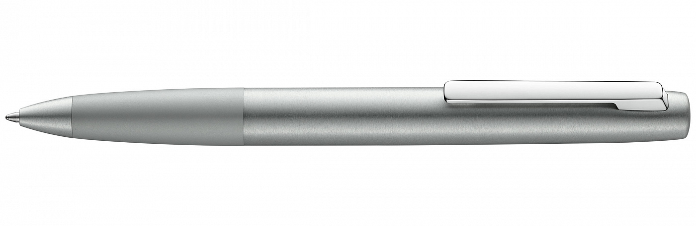 Ручка шариковая LAMY 277 aion, M16 Серебристый ручка шариковая поворотная 0 7 мм brunovisconti bergamo стержень синий чёрный металлический корпус в футляре