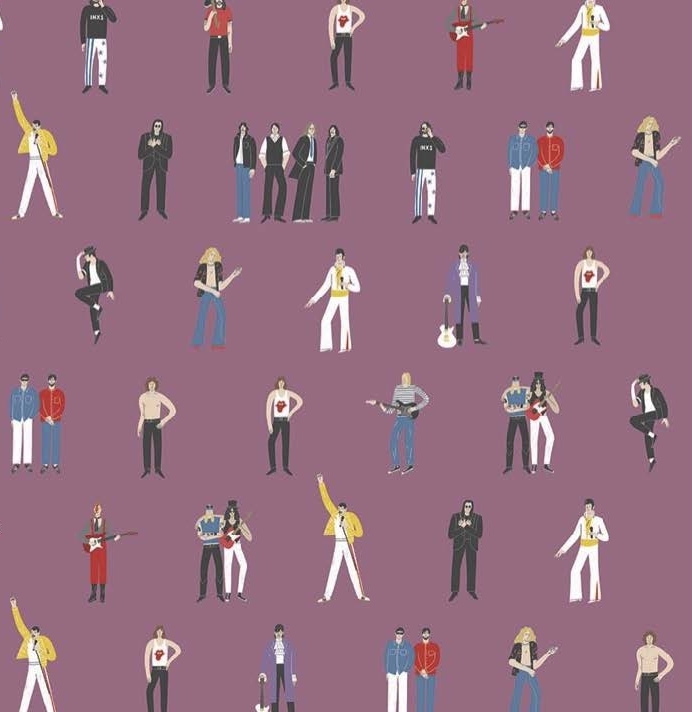 Бумага упаковочная 