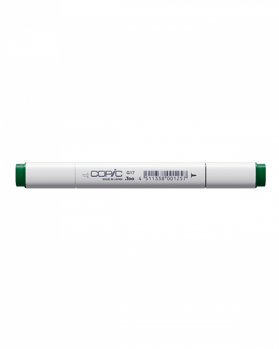 Маркер COPIC G17 (зеленый лес, forest green) маркер copic yg25 целадон зеленый celadon green