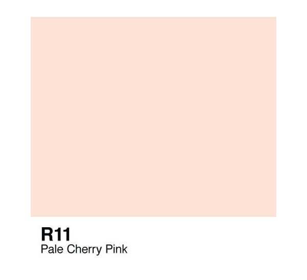 Чернила COPIC R11 (вишневый светлый, pale cherry pink) C-чR11 - фото 1