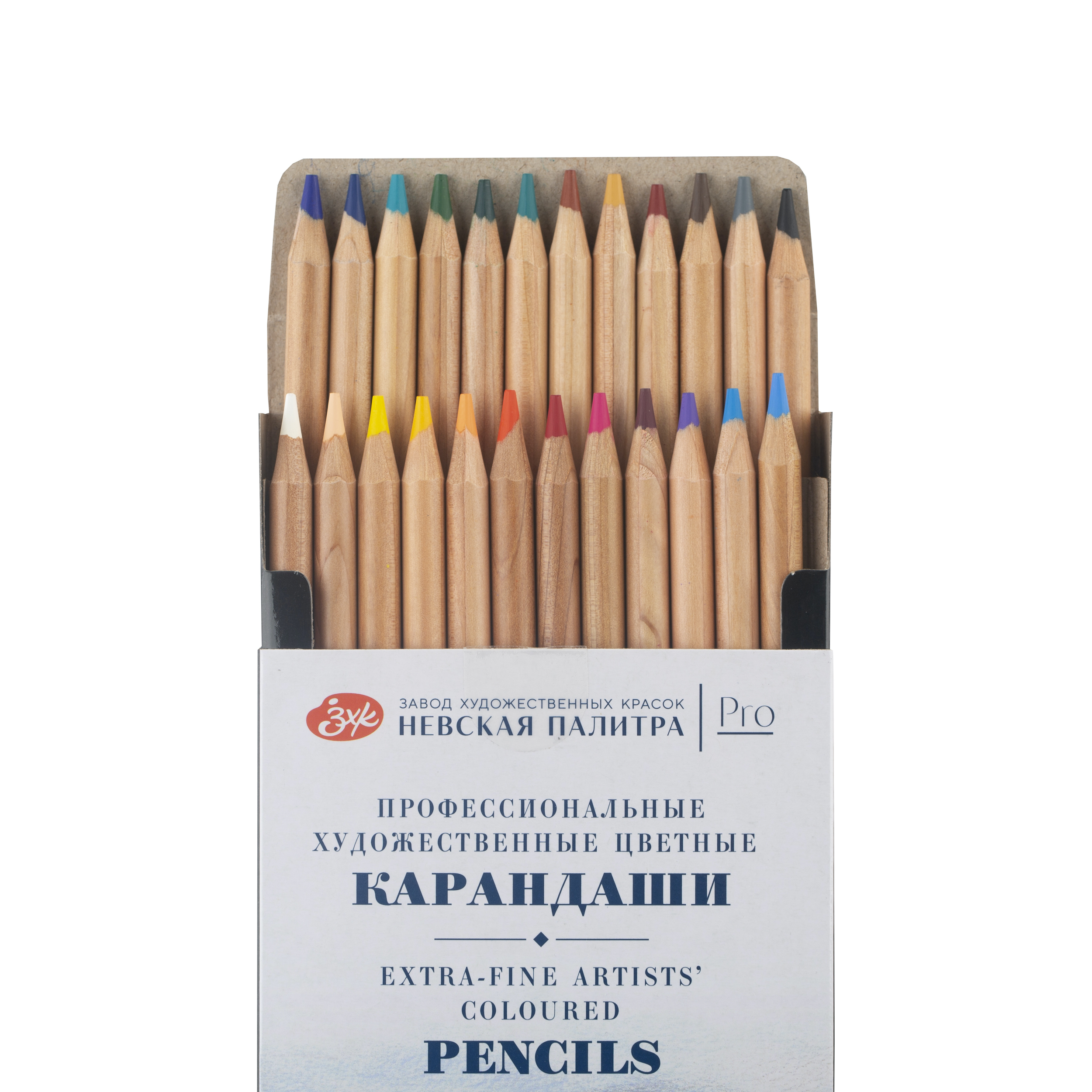 Набор карандашей цветные 