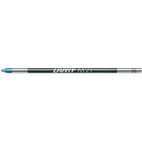 Стержень для шариковой ручки LAMY M21 Синий металлический короткий удлинитель пера эскиз угольный экстендер держатель ручки удлинитель стержень
